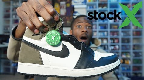 nike says stock x sells fake shoes|stock x fraud.